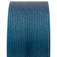 Protopasta Empire Strikes Black Silver Glitter HTPLA Filament - 1.75mm (0.5kg)