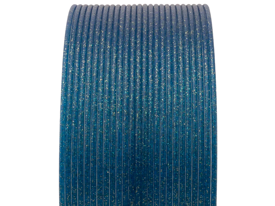 Protopasta Empire Strikes Black Silver Glitter HTPLA Filament - 1.75mm (0.5kg)