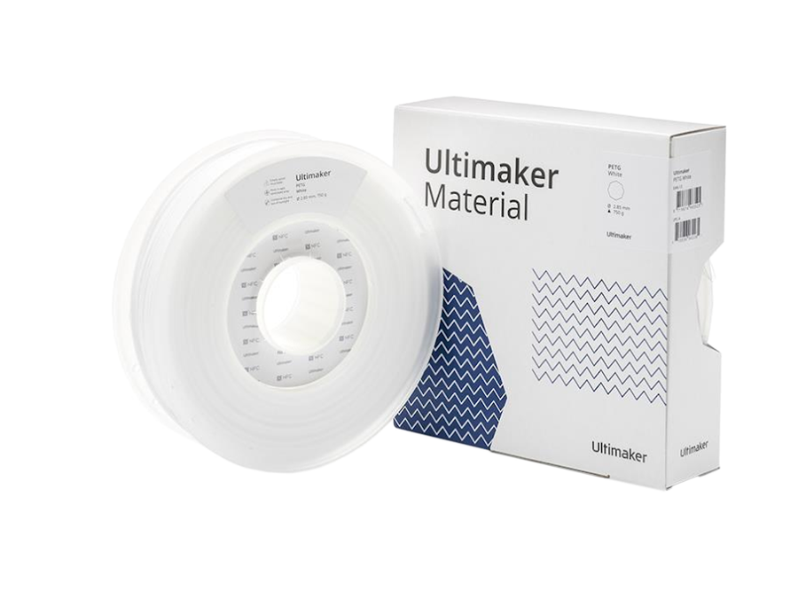 UltiMaker Black PETG Filament - 2.85mm (0.75kg)