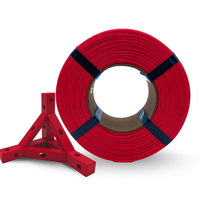 ThriftyMake Red ABS Filament Refill - 1.75mm (1kg)
