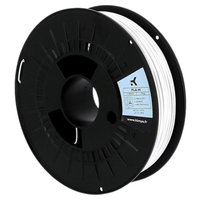 Kimya White PLA-HI Filament - 2.85mm (0.75kg)