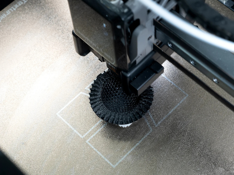 Siraya Tech Black PEBA 95A Filament - 1.75mm (800g)