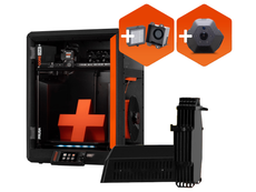 Prusa CORE One+ (Fully Assembled) with MMU3 Enclosed (Fully Assembled), Camera, and Advanced Filtration System