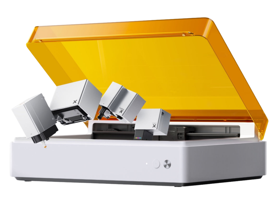 xTool M1 Ultra 4-in-1 Craft Machine Standard Bundle - 20w