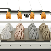 Elegoo OrangeStorm Giga High-Speed Large-Format 3D Printer Kit Deluxe Bundle