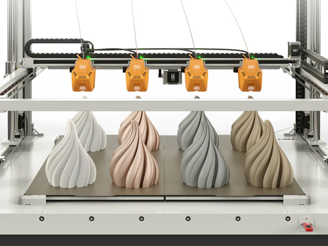 Elegoo OrangeStorm Giga High-Speed Large-Format 3D Printer Kit Deluxe Bundle