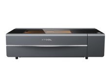 xTool P2S 55W CO2 Laser Cutter Versatile Bundle