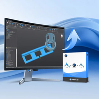Shining EXModel Scanning Software - EDU only version - 10 Licenses