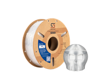 Siraya Tech Clear Flex TPU 85A Filament - 1.75mm (1kg)