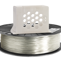 Translucent Clear PRO Series PETG Filament - 1.75mm (1kg)