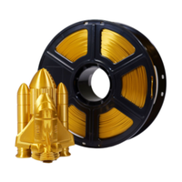 MakerBot Crown Gold SKETCH Metallic PLA Filament - 1.75mm (1kg)