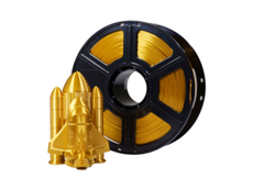 MakerBot Crown Gold SKETCH Metallic PLA Filament - 1.75mm (1kg)