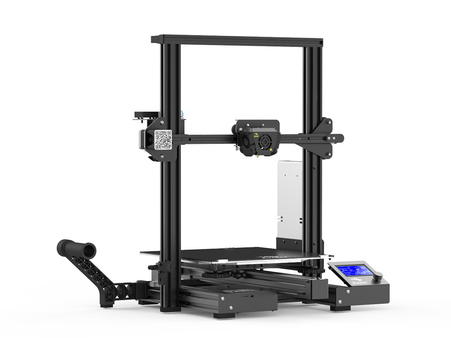 Creality3D Ender 3 V2 3D Printer Kit | MatterHackers
