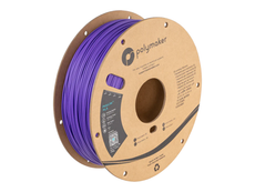 Polymaker PolyLite PLA Purple Filament - 1.75mm (1kg)