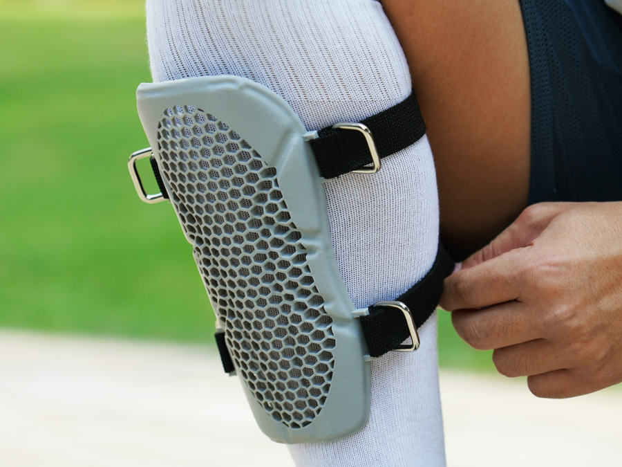 Bambu Lab Gray Tough+ PLA Filament - 1.75mm (1kg)