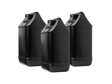 Grey Pro Formlabs Resin 5L - 3 Pack