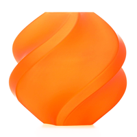 Bambu Lab Translucent Orange PLA Filament - 1.75mm (1kg)