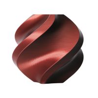 Bambu Lab Velvet Eclipse Silk (Black-Red) Multi-Color PLA Filament - 1.75mm (1kg)