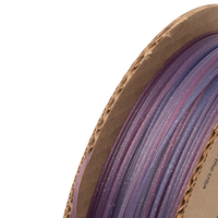 Protopasta Nebula Cotton Candy Pastel Multicolor HTPLA Filament - 1.75mm (0.5kg)