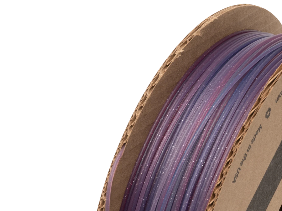 Protopasta Nebula Cotton Candy Pastel Multicolor HTPLA Filament - 1.75mm (0.5kg)