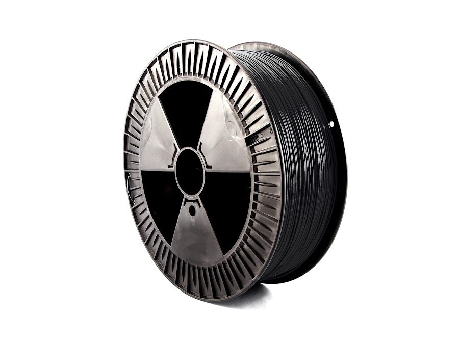 Black MH Build Series PLA-HS Filament - 1.75mm (3kg)