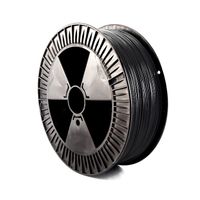 Black MH Build Series PLA-HS Filament - 1.75mm (3kg)