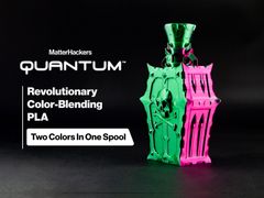 MatterHackers Quantum PLA