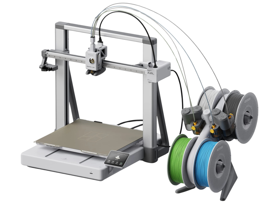 Bambu Lab A2L 3D Printer