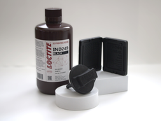 Loctite 3D IND249 Resin - Black - (1kg)