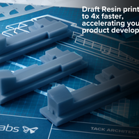 Formlabs Draft Resin - 1L