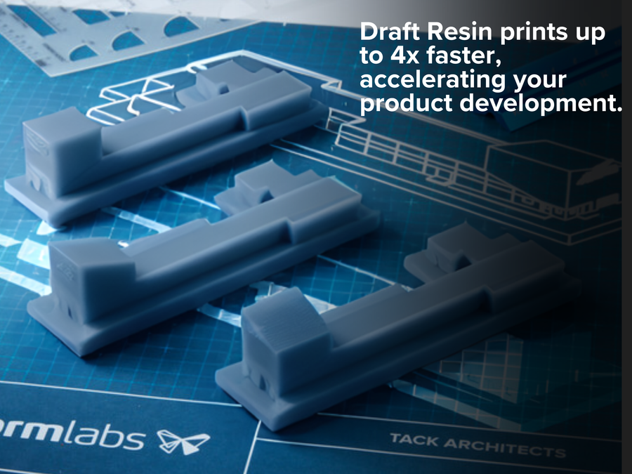 Formlabs Draft Resin - 1L