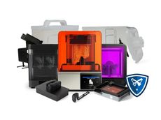 Formlabs Form 4 Complete Package + 5 Year Service Plan (2 Year Free)
