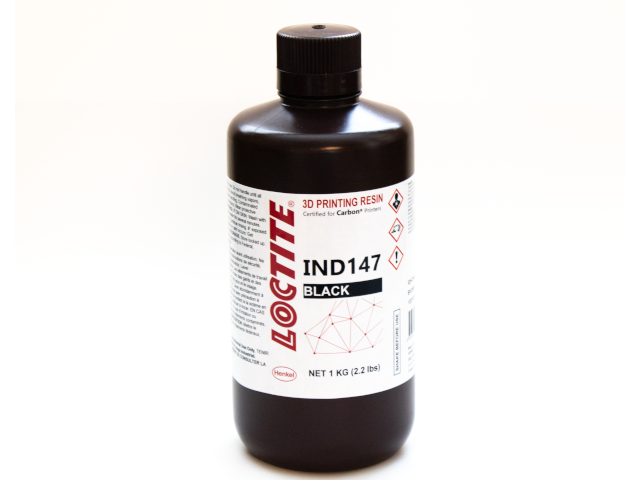 LOCTITE 3D IND147 Carbon M-Series Certified Resin - 1kg