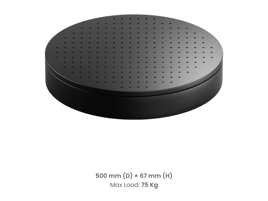 Revopoint Electric Large Turntable