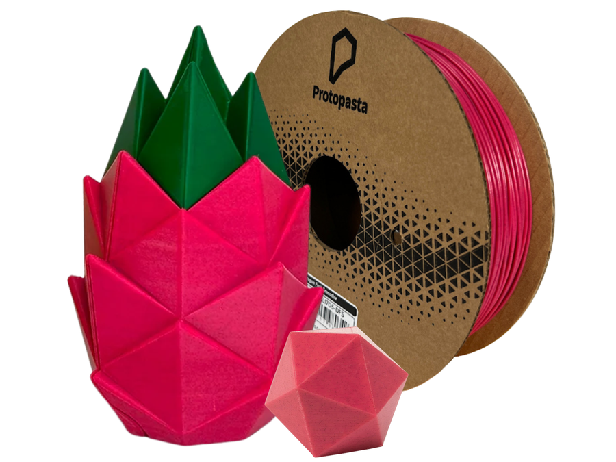 Protopasta Dragonfruit Smoothie HTPLA Filament - 1.75mm (0.5kg)