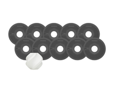 Bambu Lab White ABS-GF Filament 10 Pack - 1.75mm (1kg)