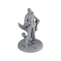 Polymaker PolyLite PLA Pro Grey Filament - 1.75mm (1kg)