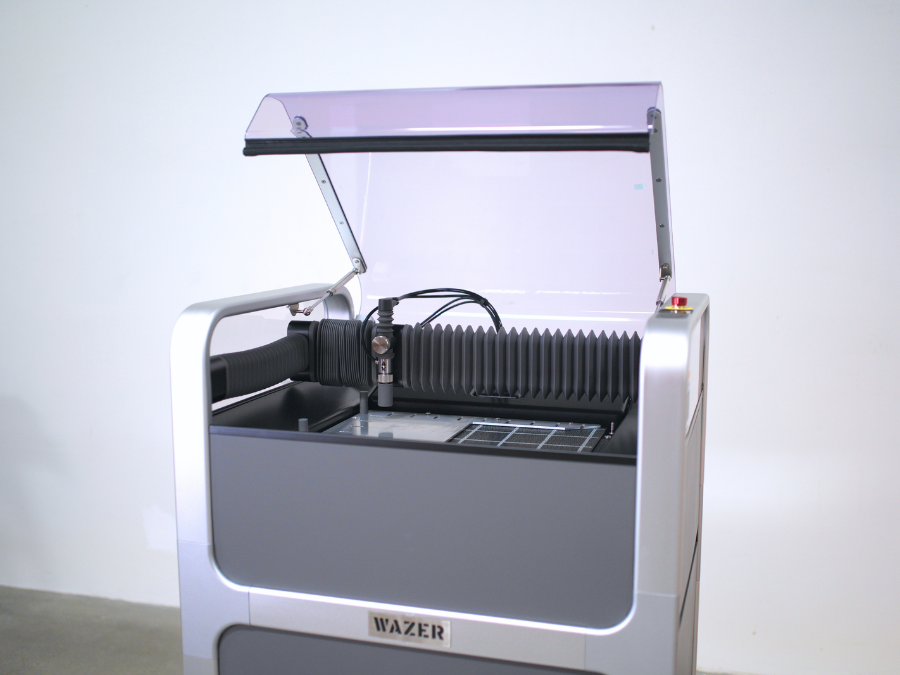 WAZER Pro Desktop Waterjet Cutting Machine