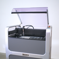 WAZER Pro Desktop Waterjet Cutting Machine