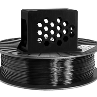 Black PRO Series PETG Filament - 2.85mm (1kg)