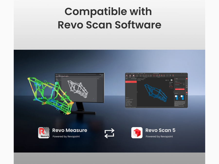 Revopoint Revo Measure Personal Edition (1 PC) 1-Year License