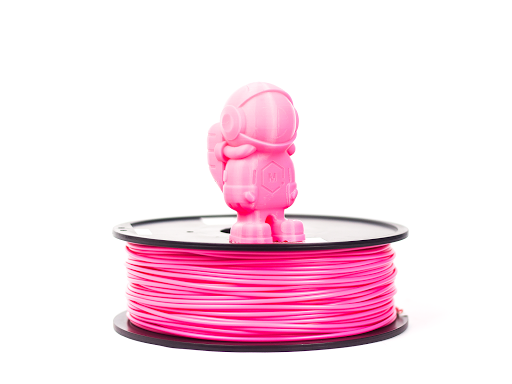 Pink MH Build Series PLA Filament - 2.85mm (1kg)