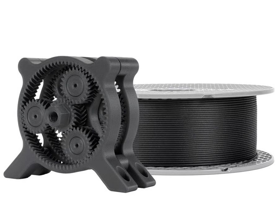 Prusa Prusament PA11 Carbon Fiber Black - 800g