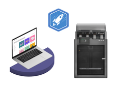 PrintLab x Bambu X1E EDU Bundle - Starter