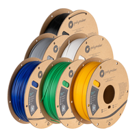 Polymaker PolyLite PETG Black Filament - 1.75mm (1kg)