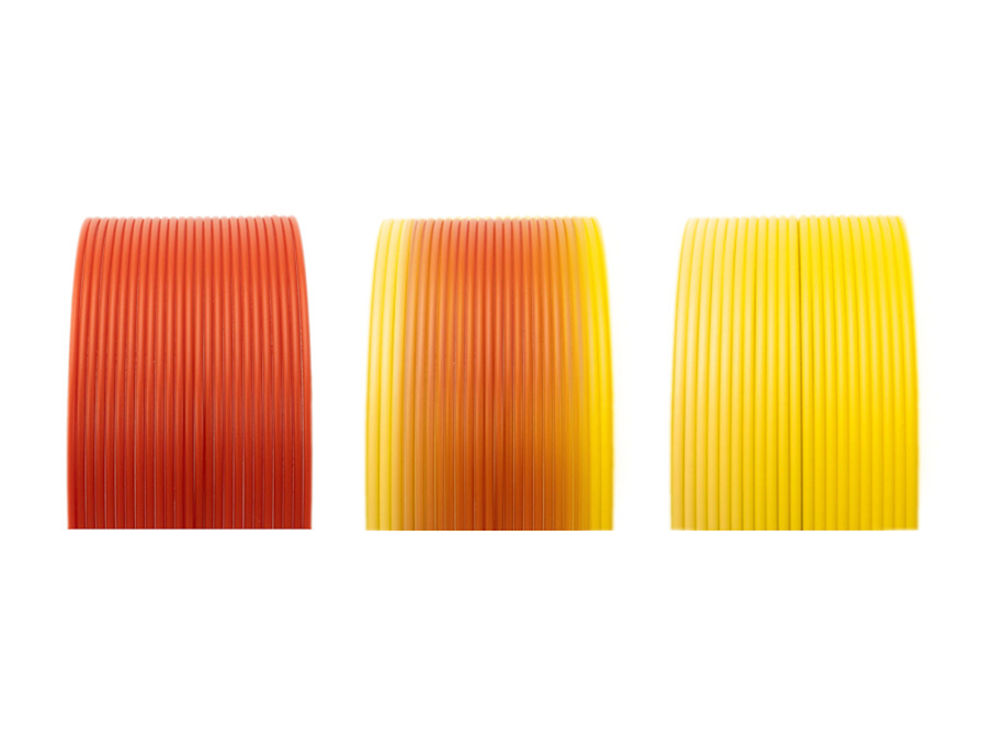 Protopasta Just Peachy Thermochromic HTPLA Filament - 1.75mm (0.5kg)