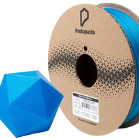 Protopasta Empire Strikes Black Silver Glitter HTPLA Filament - 1.75mm (0.5kg)