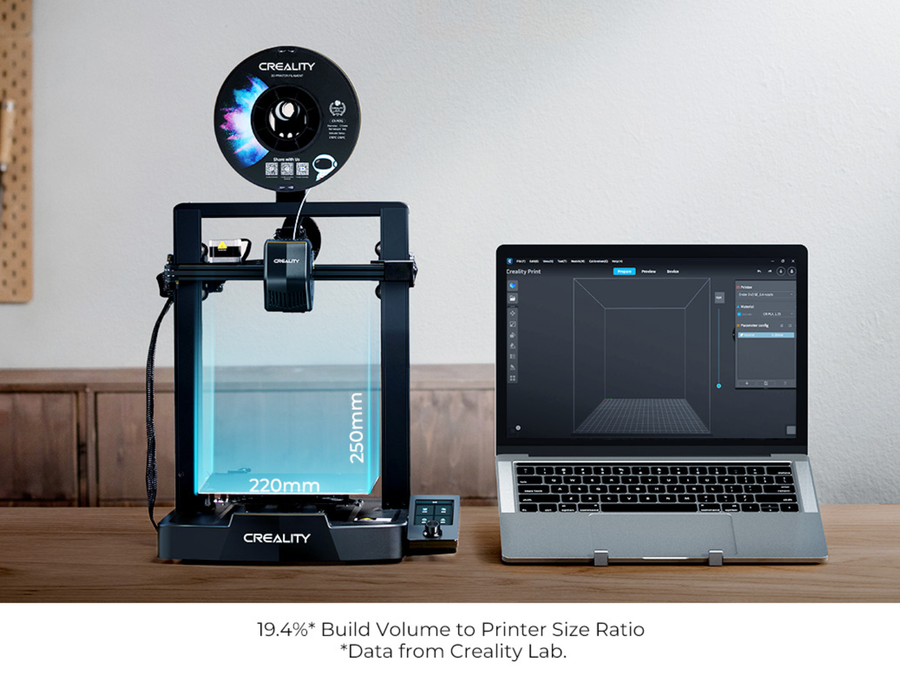 Creality Ender 3 V3 SE 3D Printer