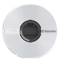 MakerBot Tough Precision Filament - 1.75mm (0.75kg) Stone White