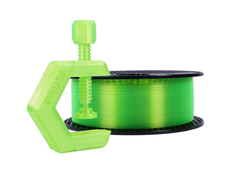 Prusa Prusament PETG Filament - Neon Green Transparent - 1.75mm (1kg)